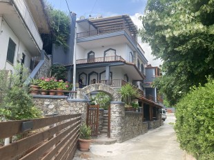 VILLA AKTIS Κόκκινο Νερό