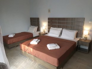 ΜΕΣΑΓΚΑΛΑ NOSTOS APARTMENTS
